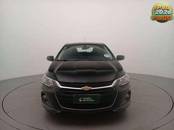 CHEVROLET ONIX 1.0 TURBO FLEX LT MANUAL